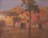1919 - La fattoria a vespro
